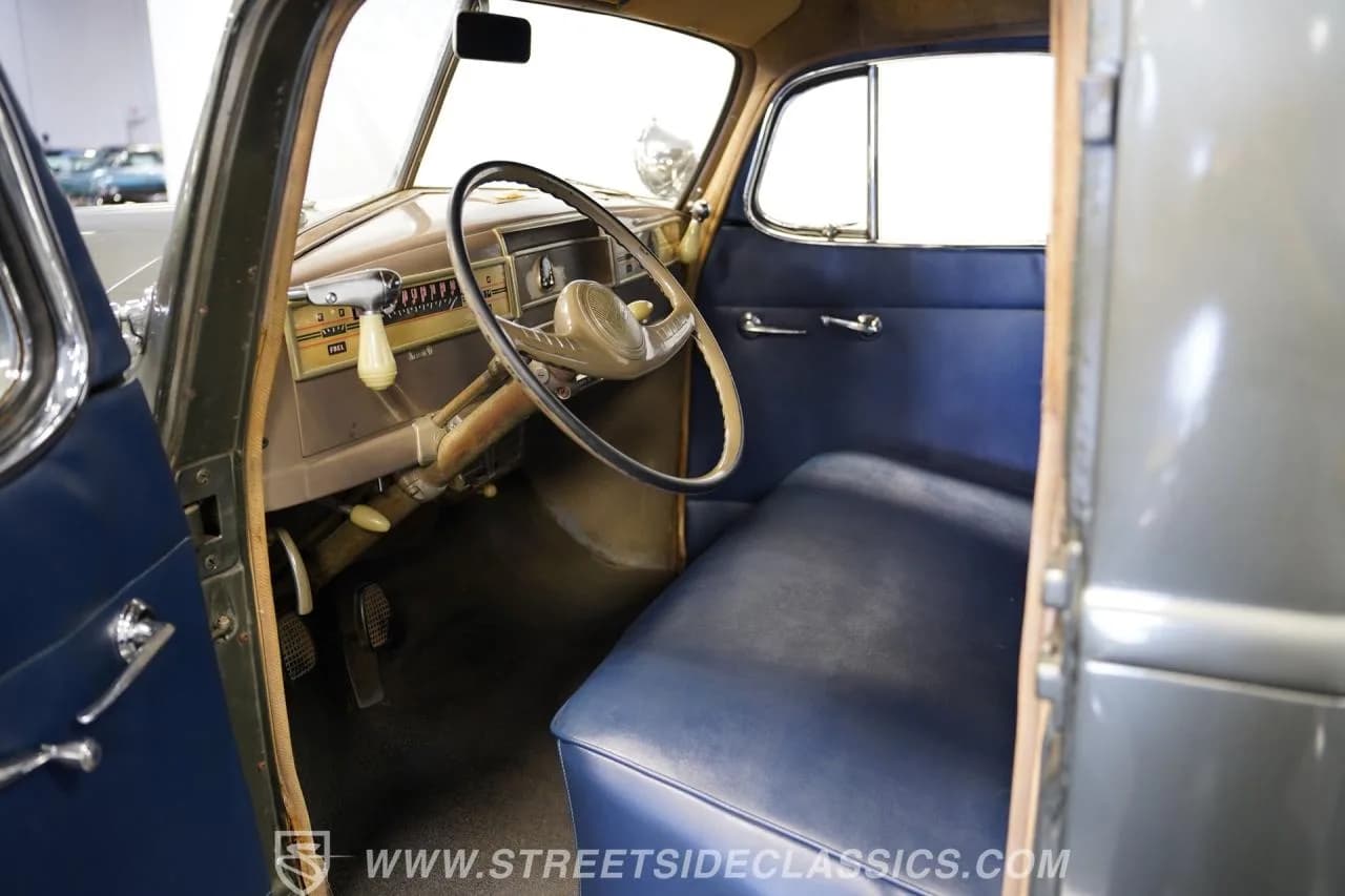 1947 Hudson Commodore Six Pickup - Thumbnail 4