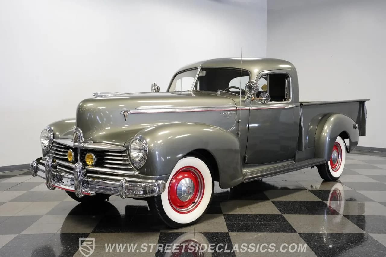 1947 Hudson Commodore Six Pickup - Thumbnail 5