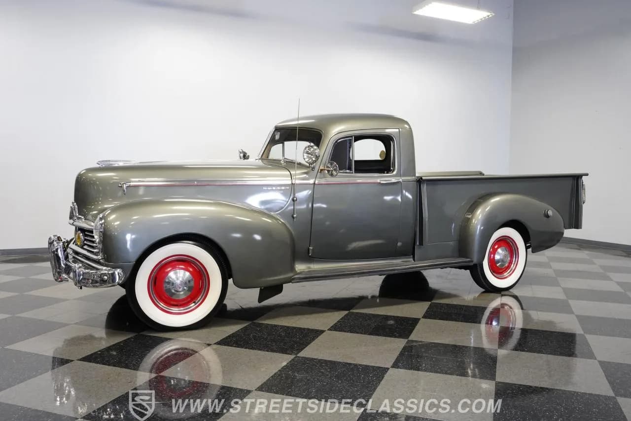 1947 Hudson Commodore Six Pickup - Thumbnail 6