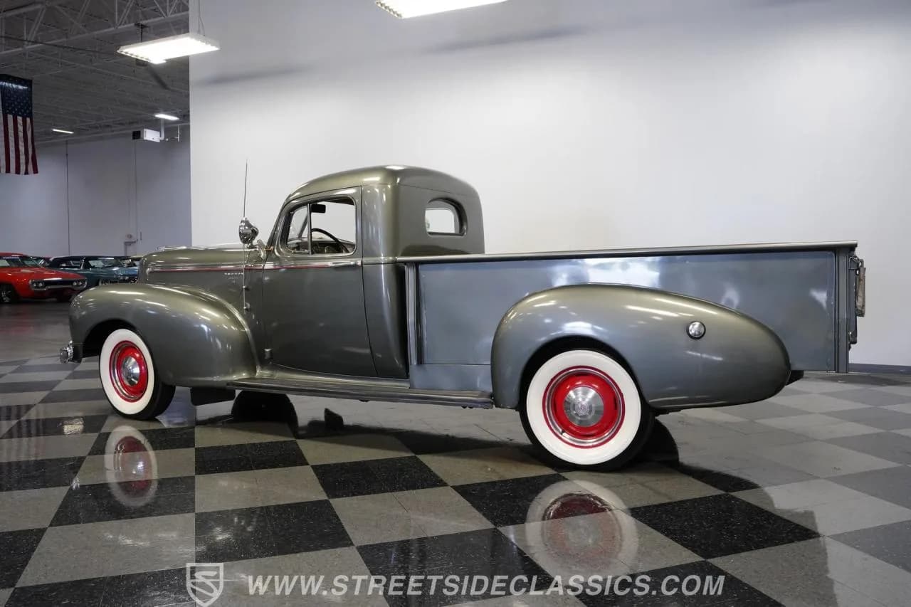 1947 Hudson Commodore Six Pickup - Thumbnail 8