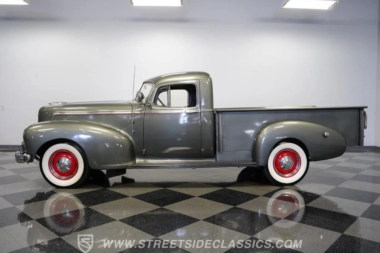 1947 Hudson Commodore Six Pickup - Thumbnail 2