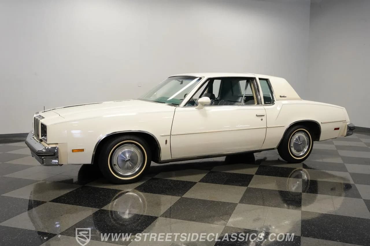 1979 Oldsmobile Cutlass Supreme - Thumbnail 7