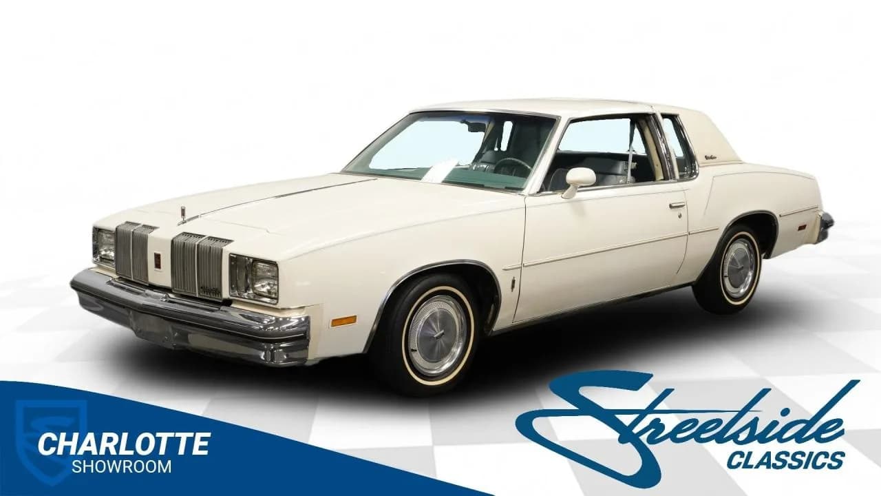 1979 Oldsmobile Cutlass Supreme