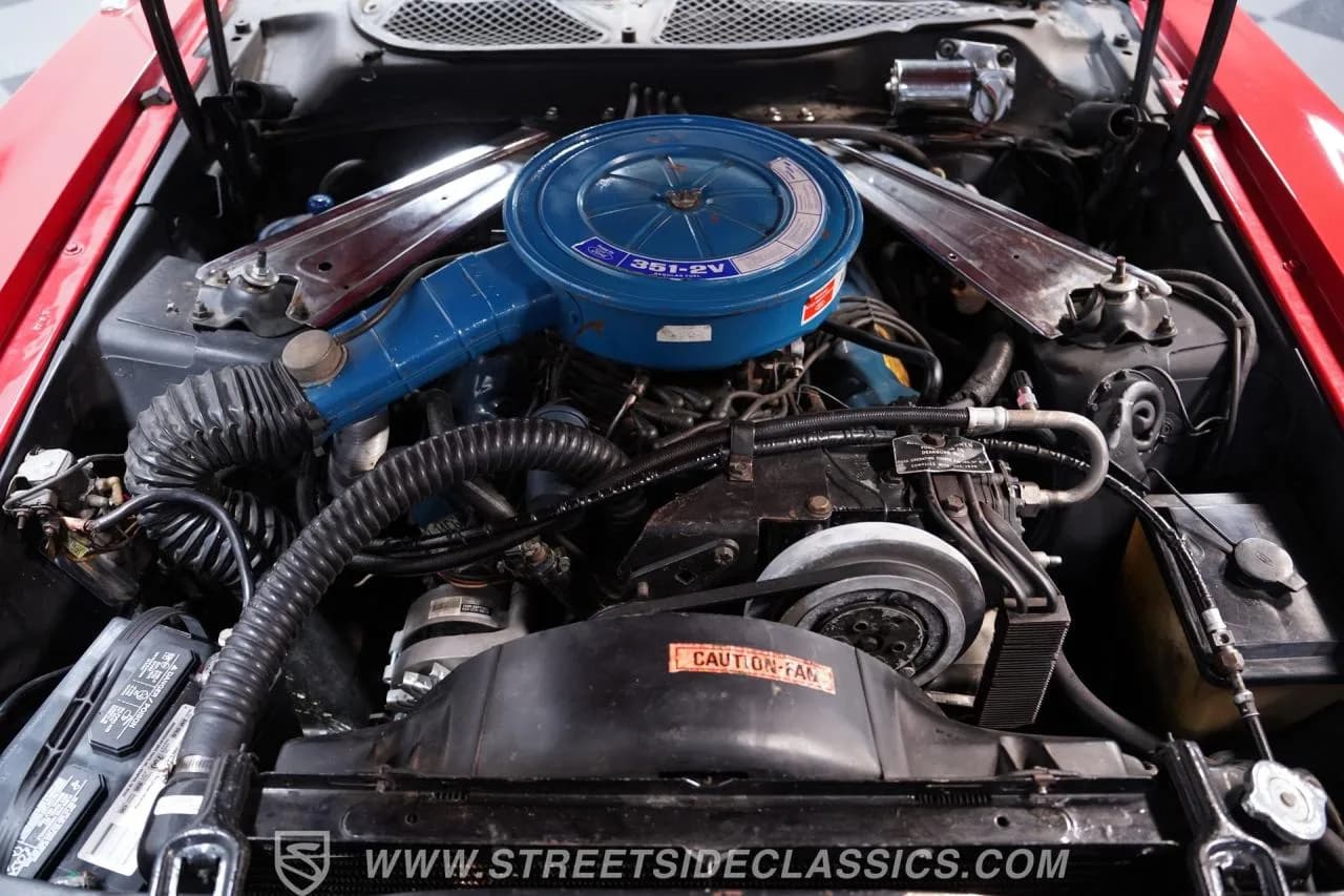 1973 Ford Mustang Convertible - Thumbnail 3