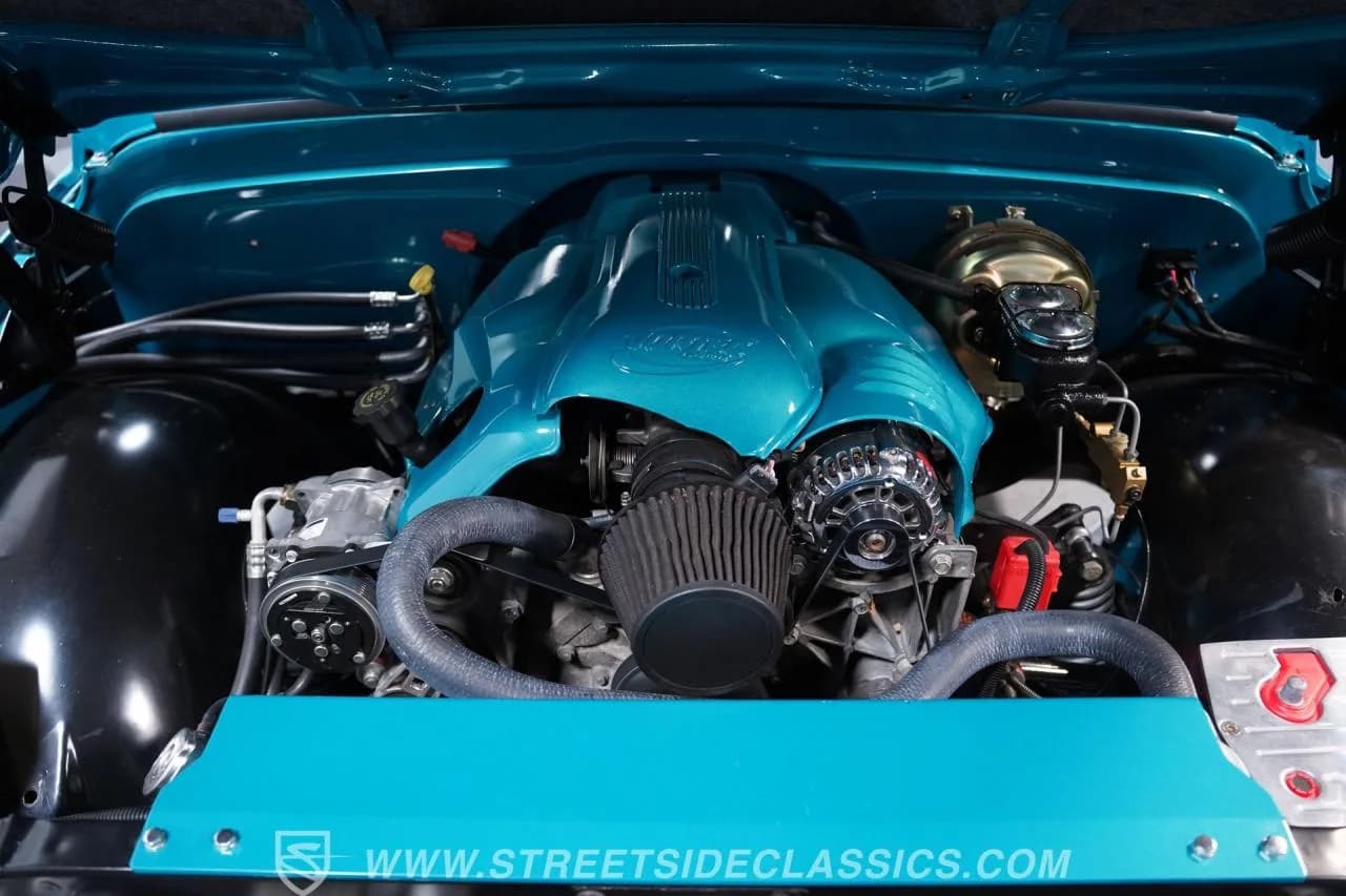 1967 GMC C10 Stepside Restomod - Thumbnail 3