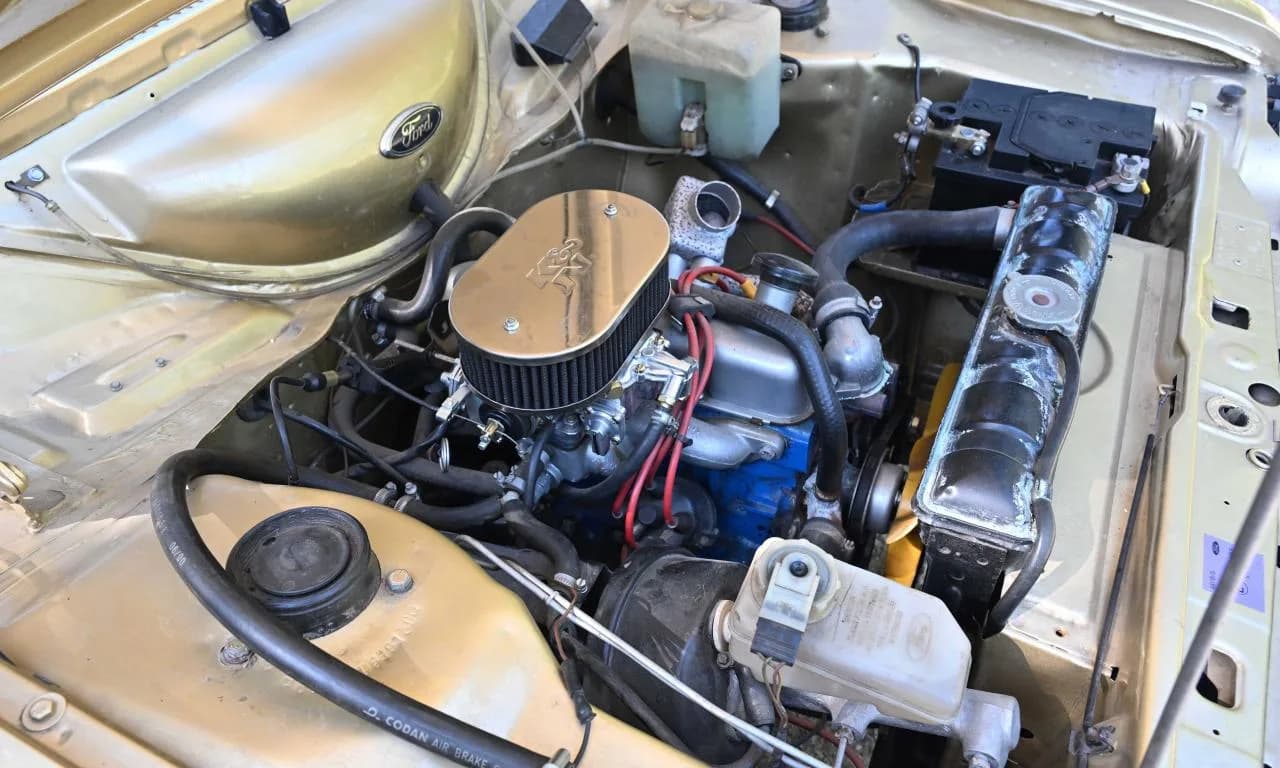 1980 Ford Escort 1.6 Ghia Mk. II - Thumbnail 5