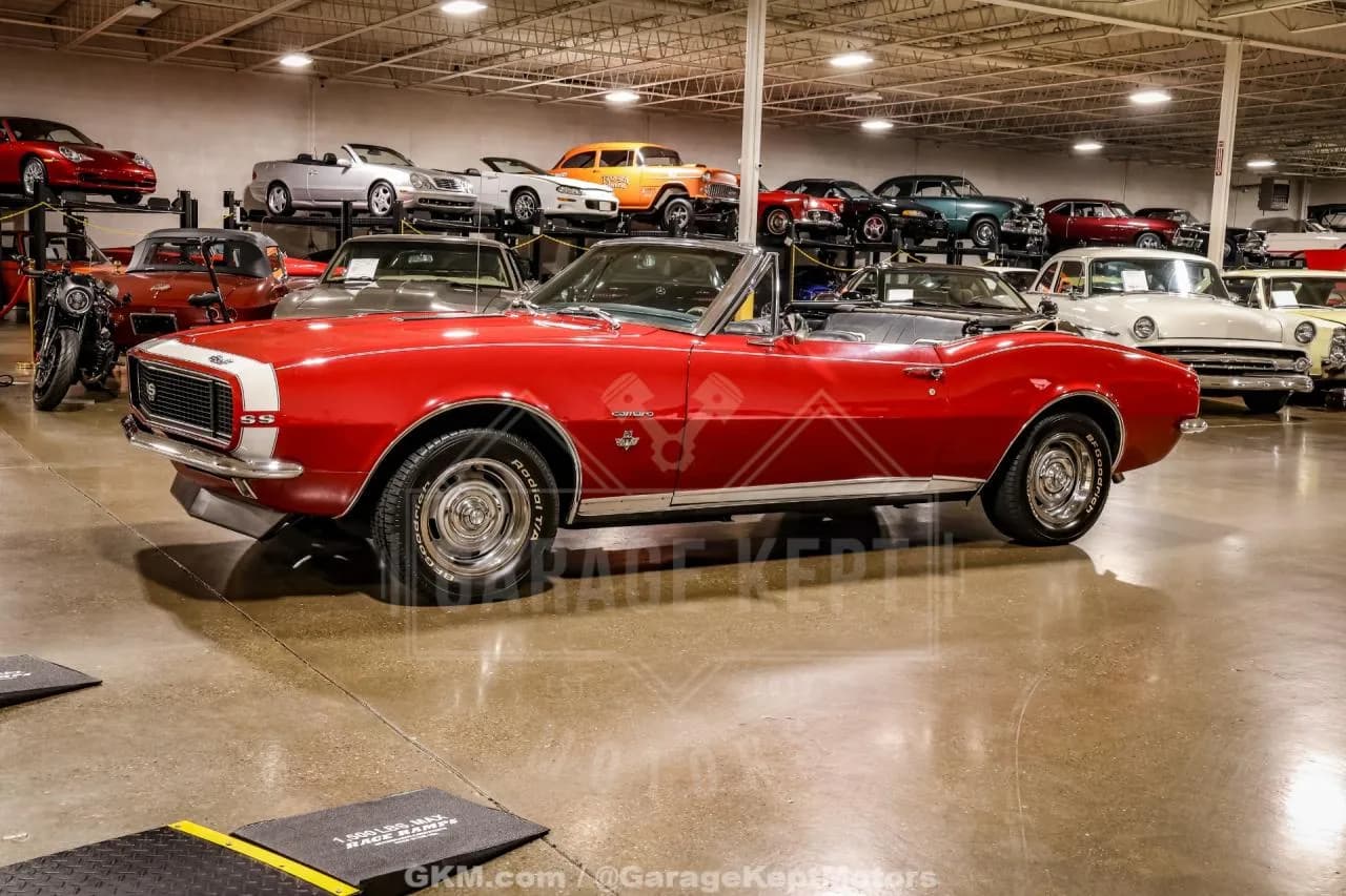 1967 Chevrolet Camaro - Thumbnail 4