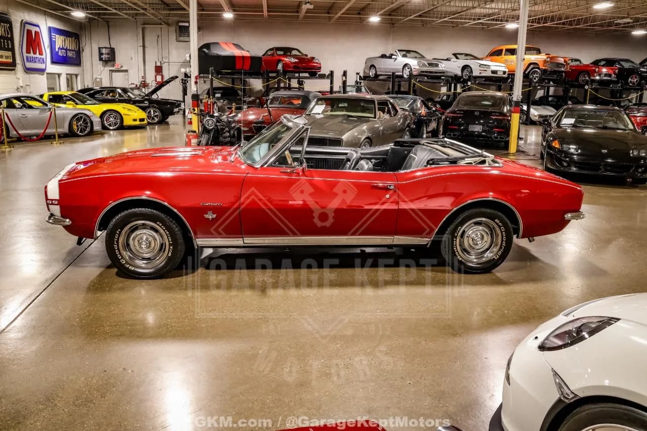 1967 Chevrolet Camaro - Thumbnail 5