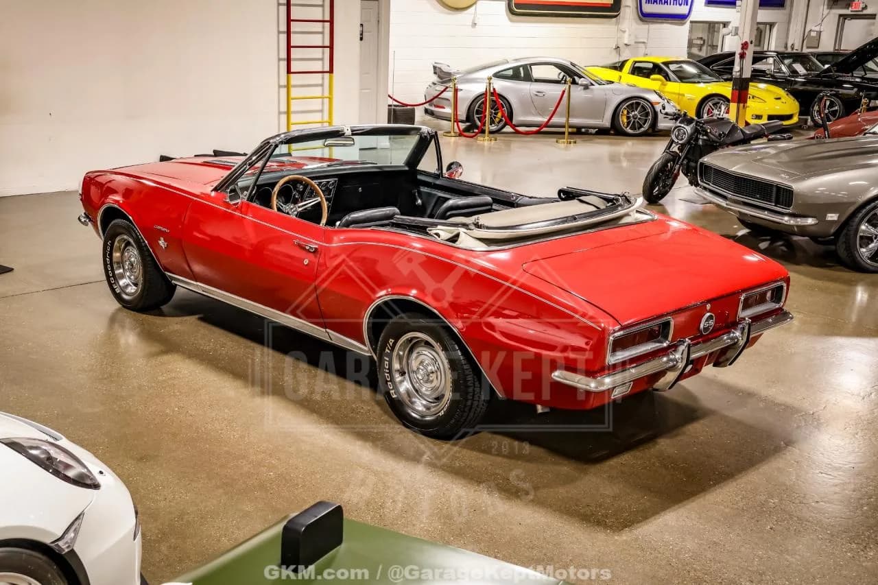 1967 Chevrolet Camaro - Thumbnail 6