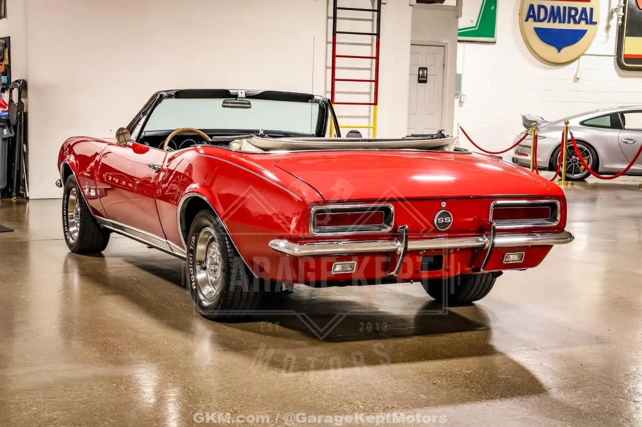 1967 Chevrolet Camaro - Thumbnail 7