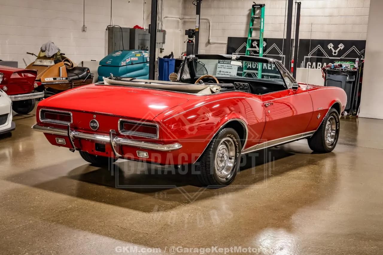 1967 Chevrolet Camaro - Thumbnail 8