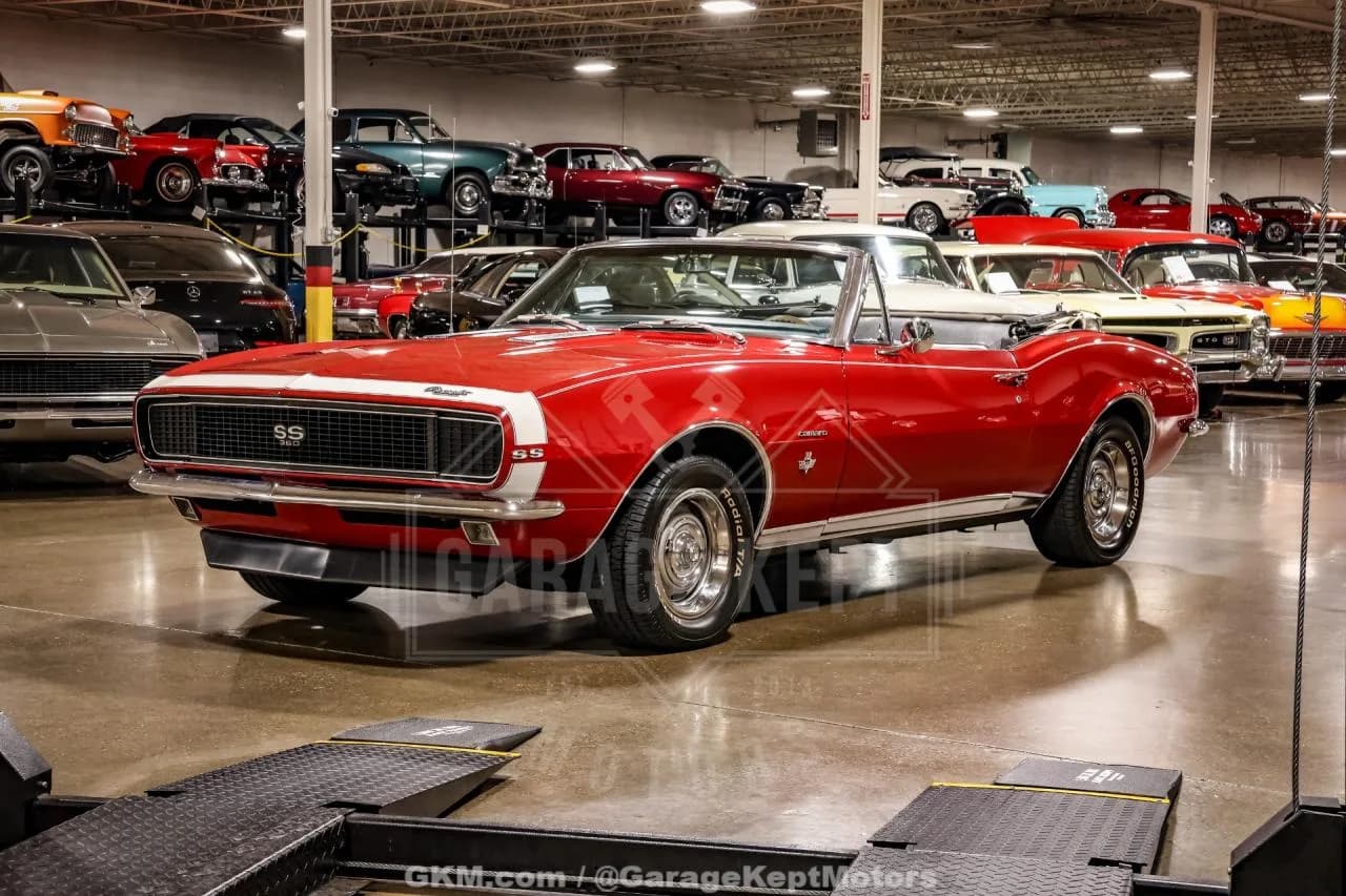 1967 Chevrolet Camaro - Thumbnail 3