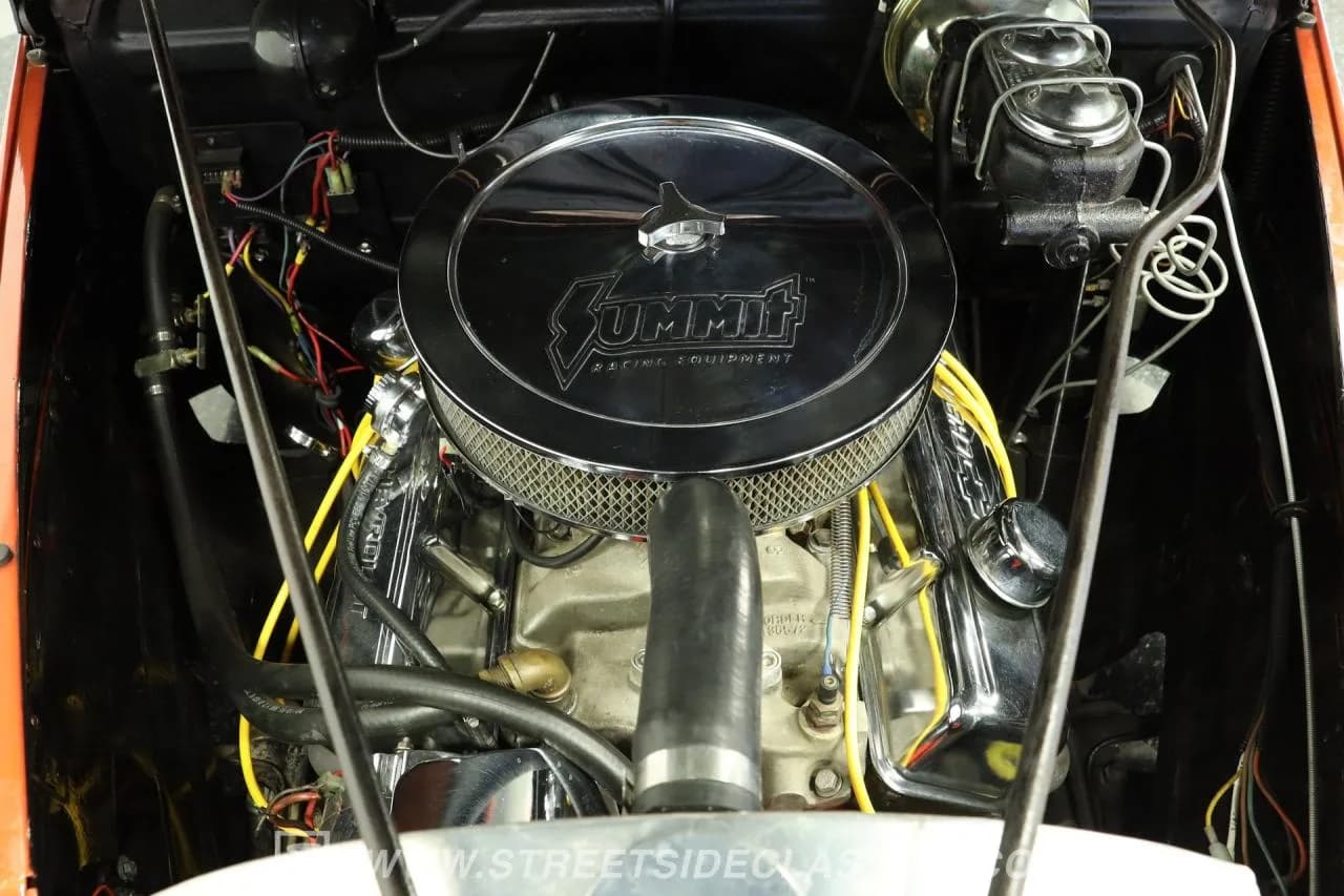1940 Chevrolet Super Deluxe Business Coupe Restomod - Thumbnail 3