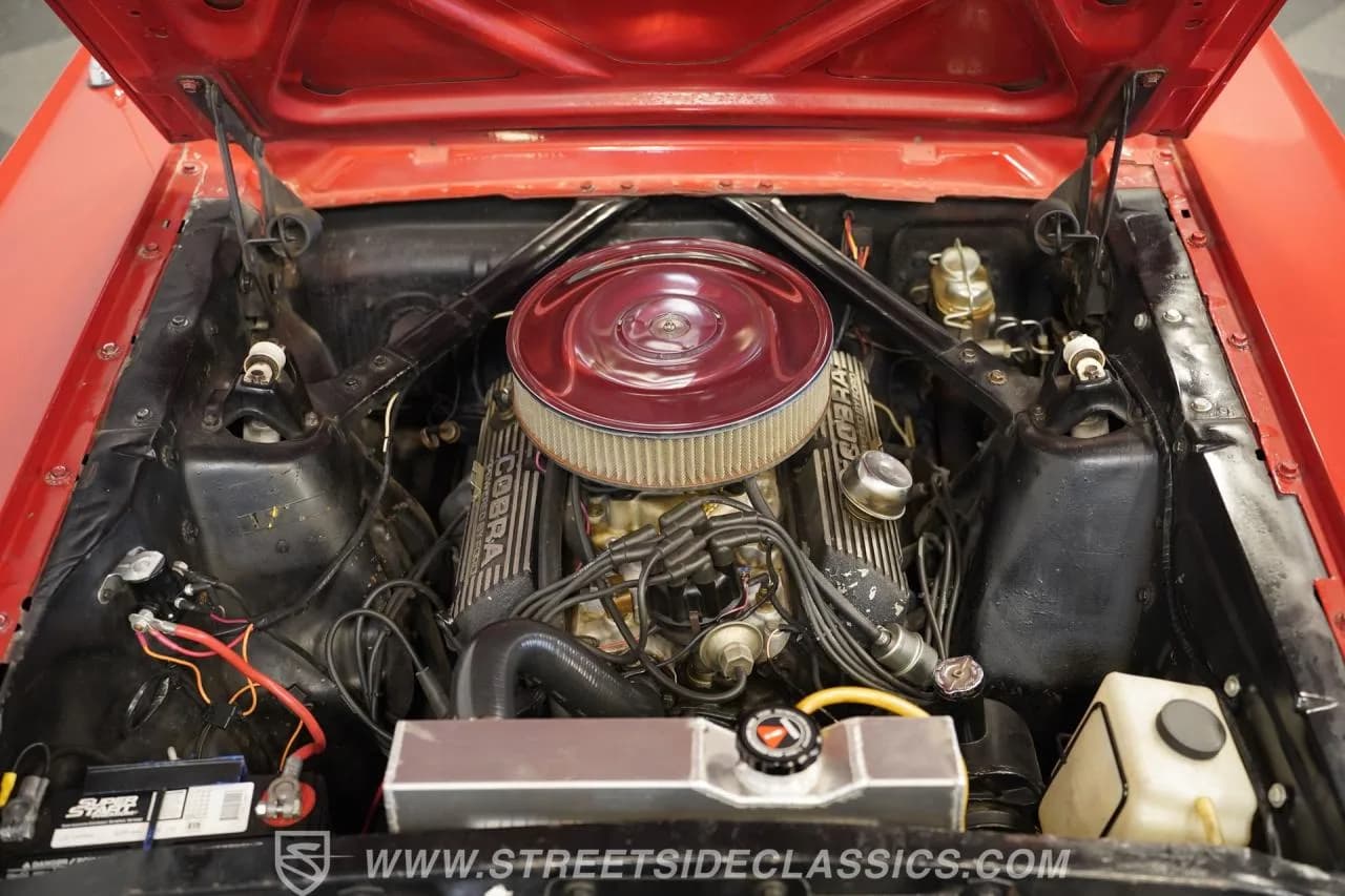 1965 Ford Mustang Fastback - Thumbnail 4