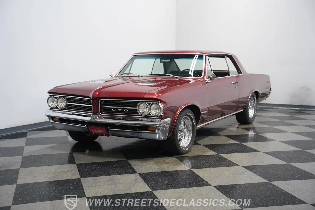 1964 Pontiac GTO - Thumbnail 6