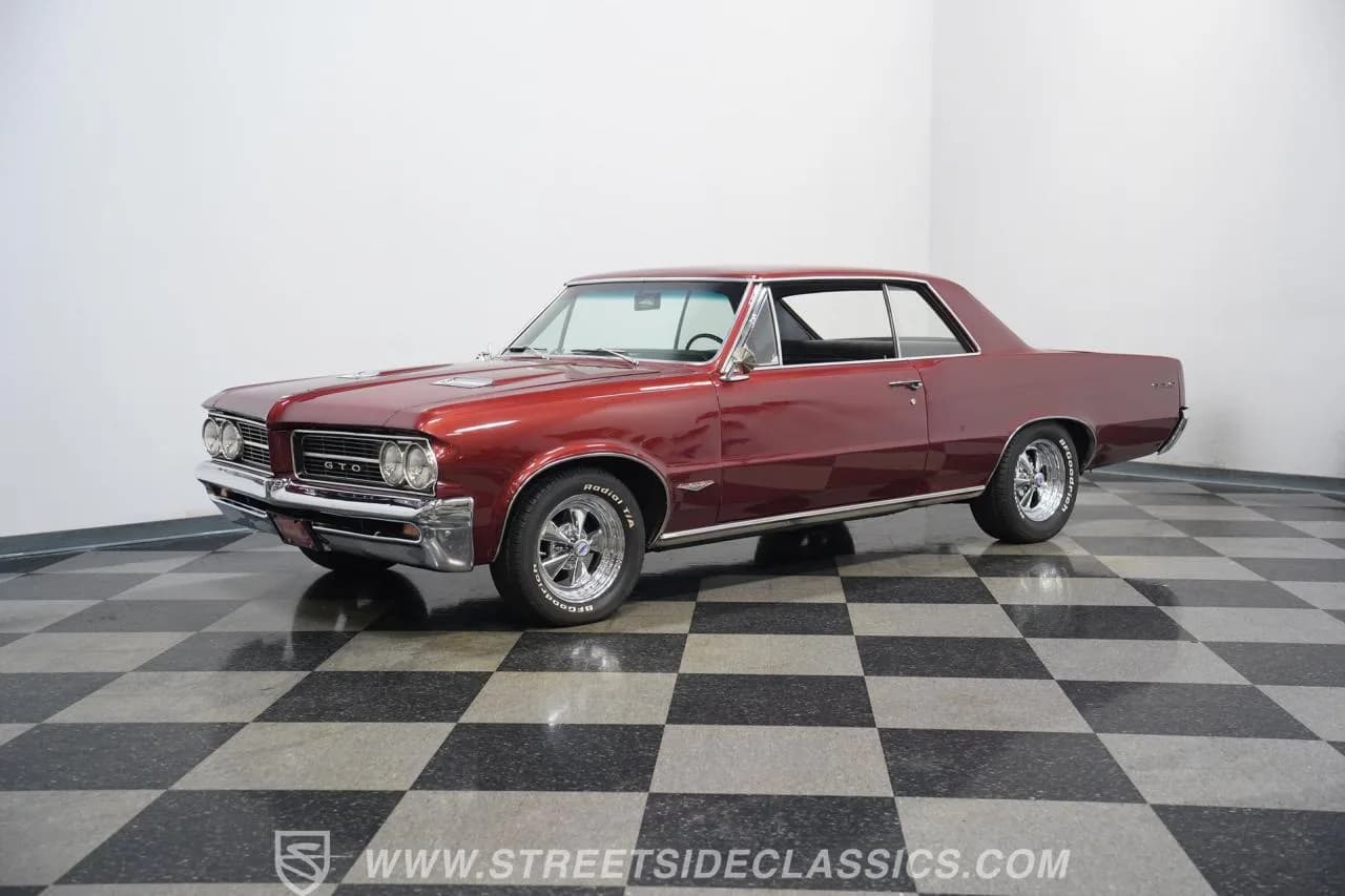 1964 Pontiac GTO - Thumbnail 7