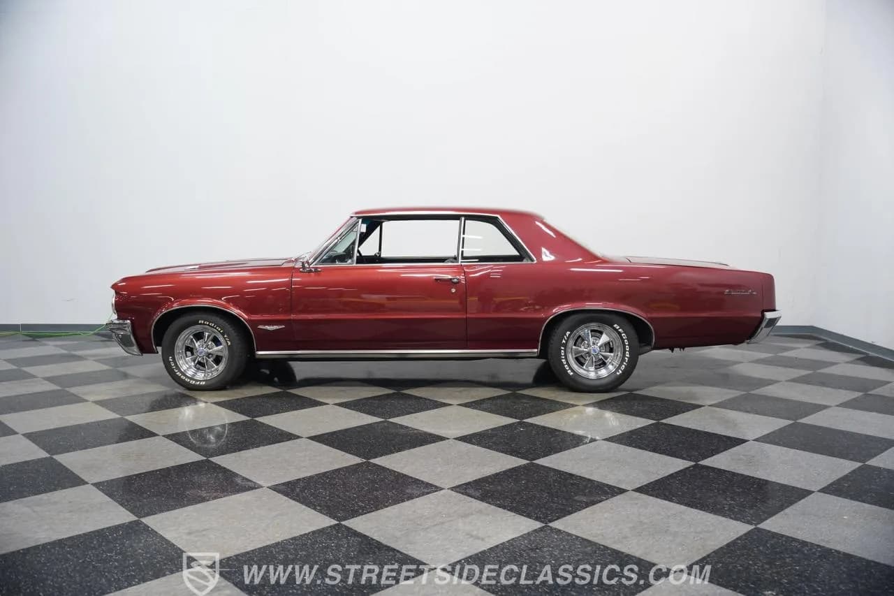 1964 Pontiac GTO - Thumbnail 8