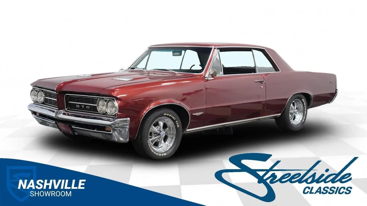 1964 Pontiac GTO
