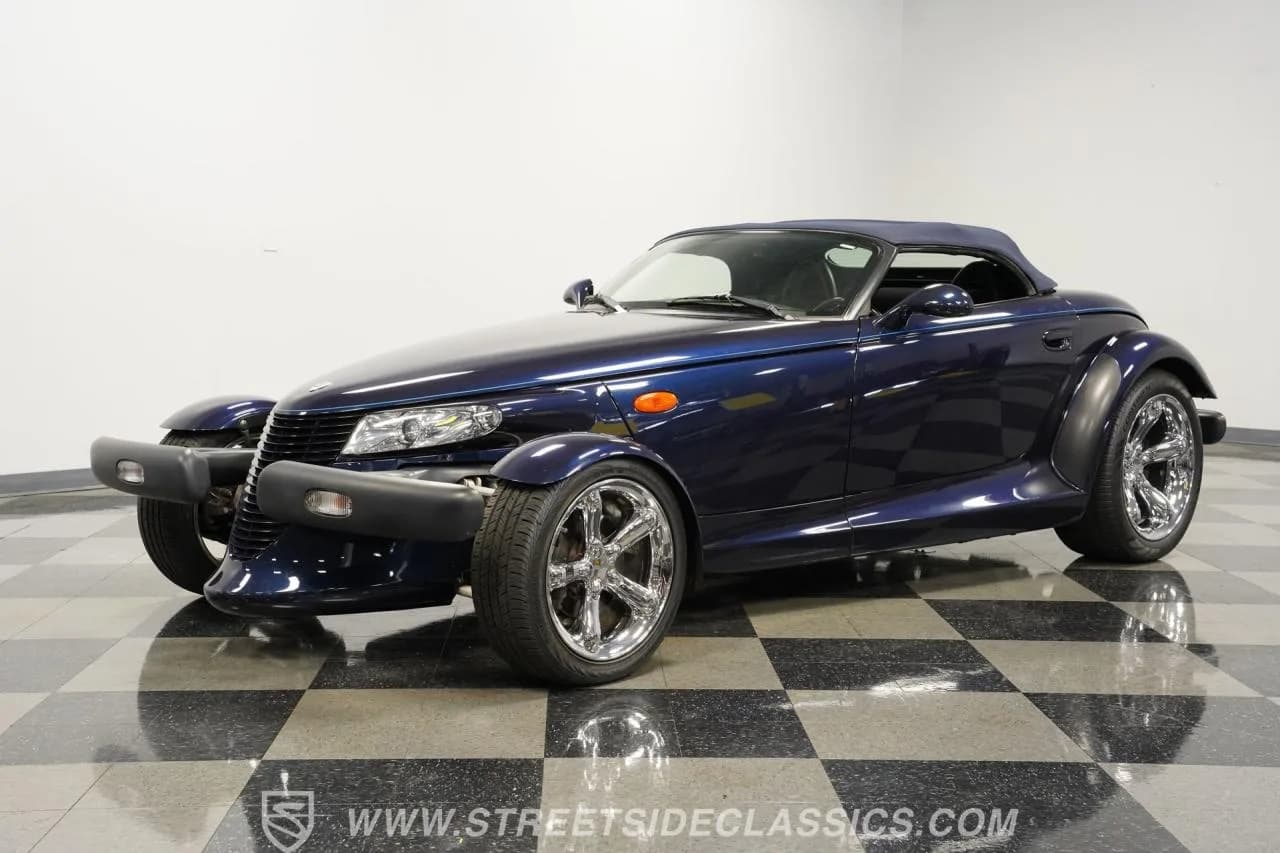 2001 Plymouth Prowler Mulholland Edition - Thumbnail 6