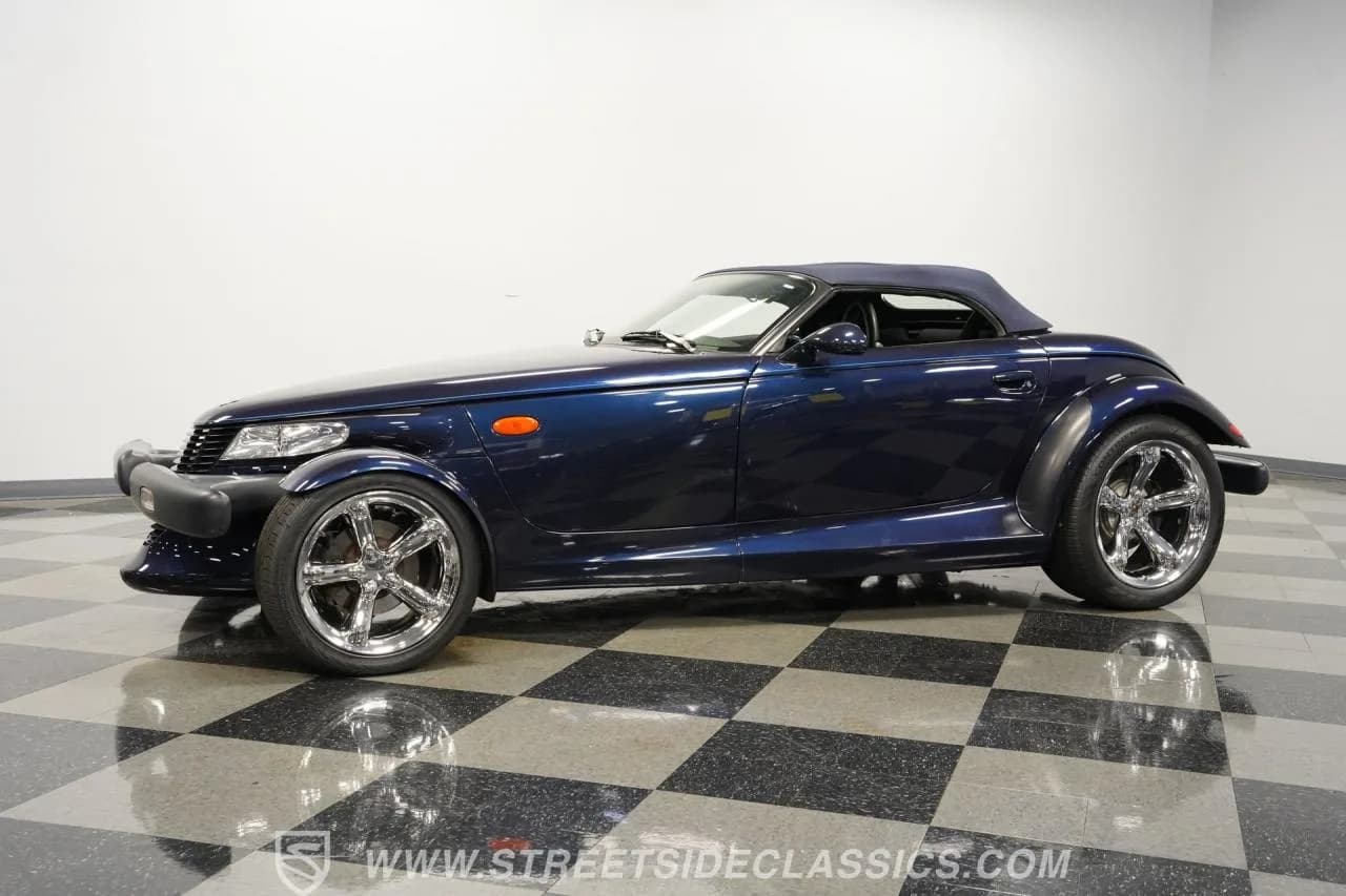 2001 Plymouth Prowler Mulholland Edition - Thumbnail 7