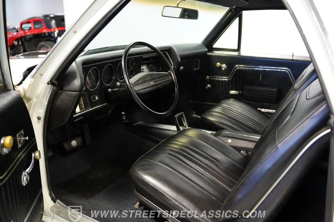 1972 Chevrolet El Camino SS - Thumbnail 4