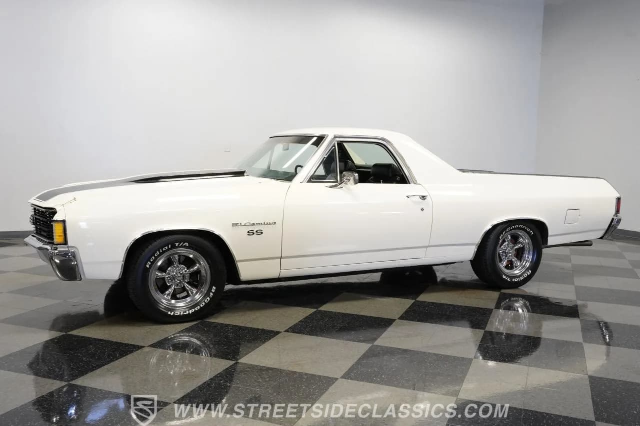 1972 Chevrolet El Camino SS - Thumbnail 7