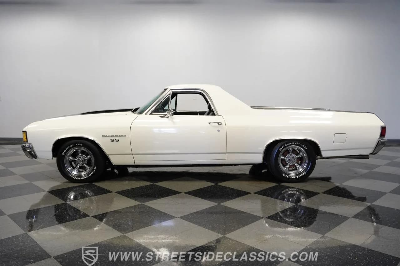 1972 Chevrolet El Camino SS - Thumbnail 2