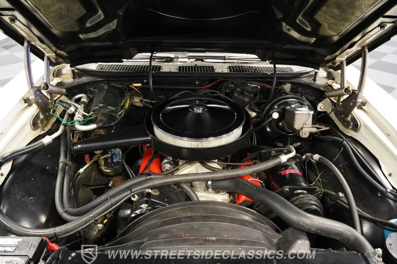 1972 Chevrolet El Camino SS - Thumbnail 3