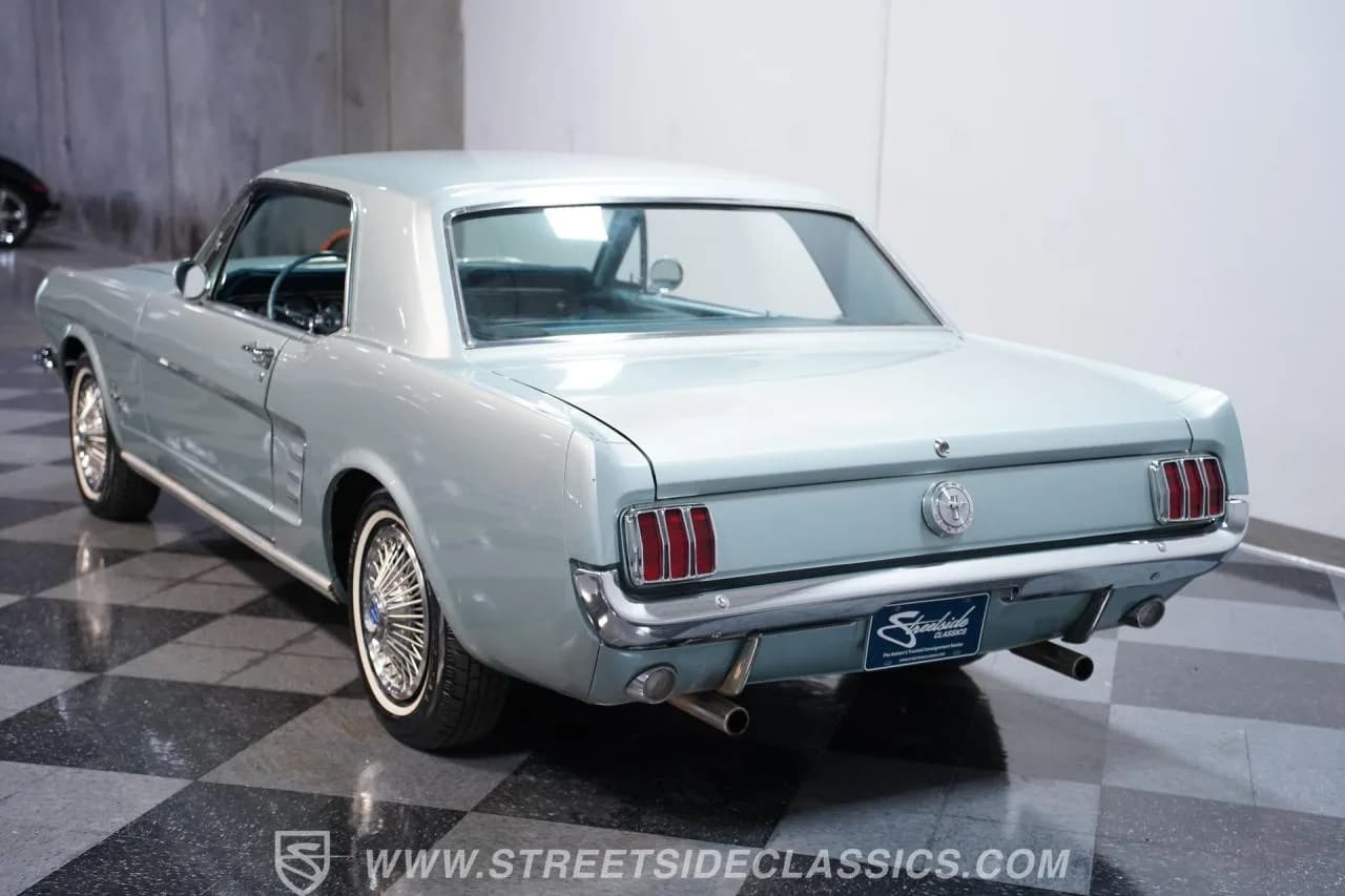 1966 Ford Mustang Coupe - Thumbnail 8