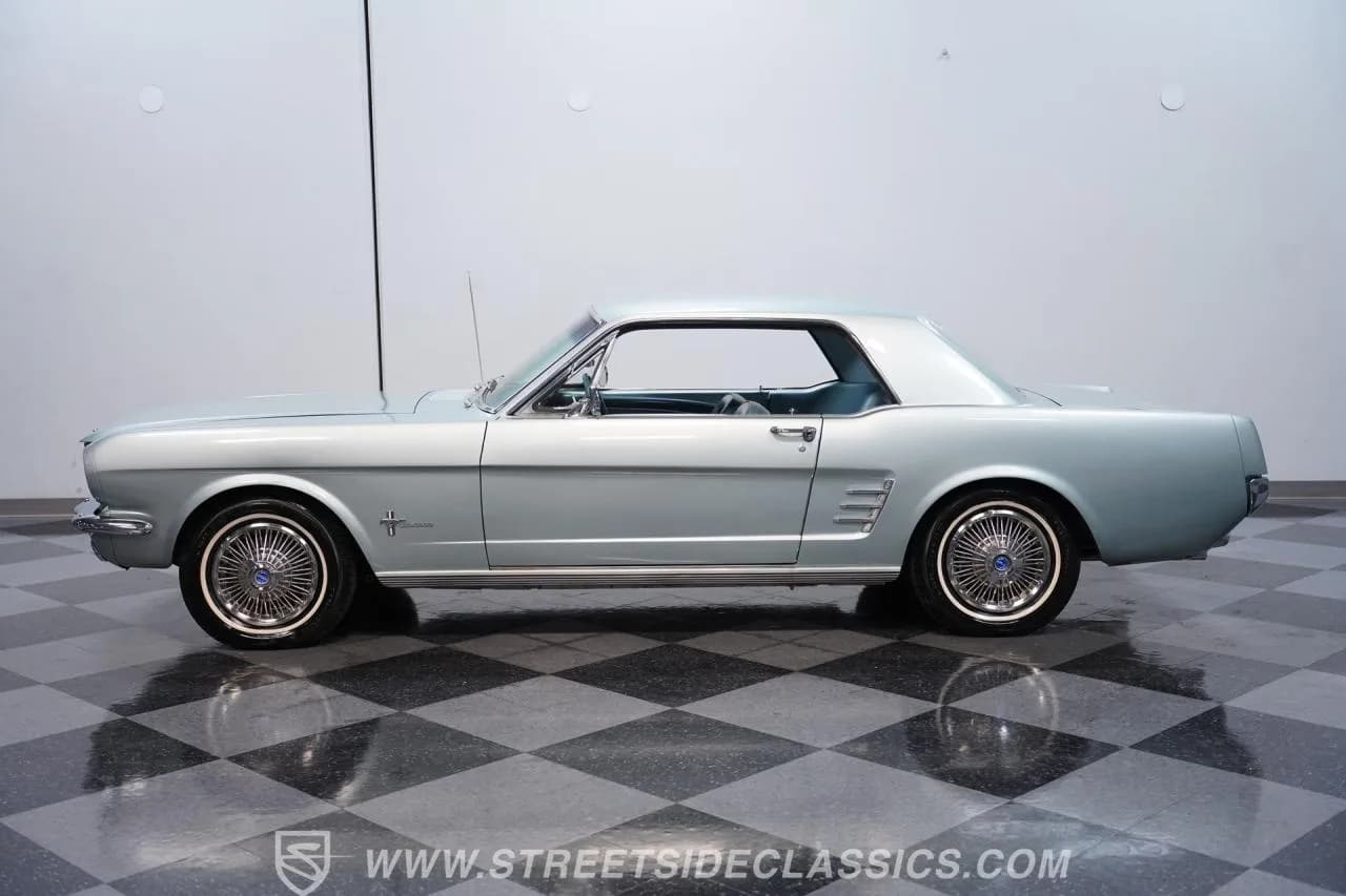 1966 Ford Mustang Coupe - Thumbnail 2