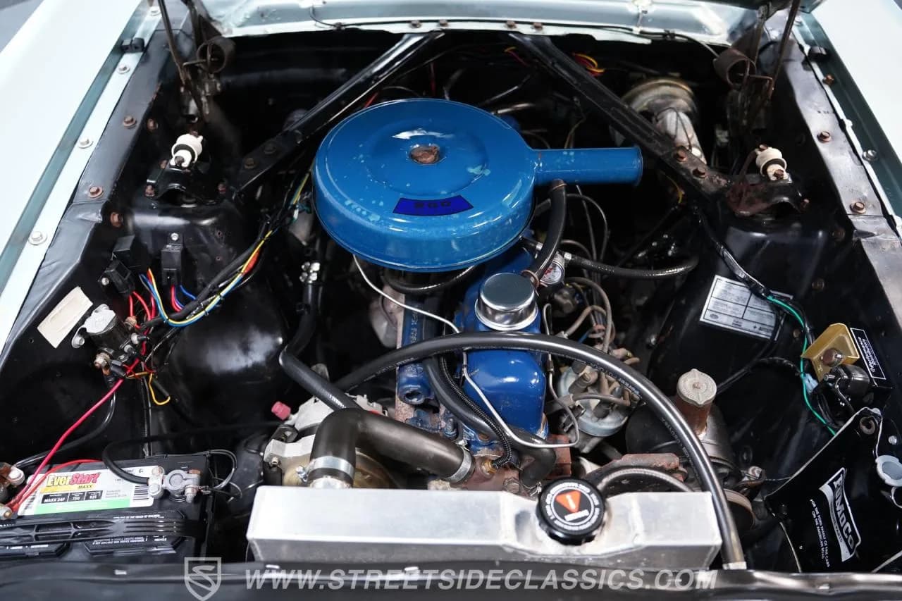 1966 Ford Mustang Coupe - Thumbnail 3
