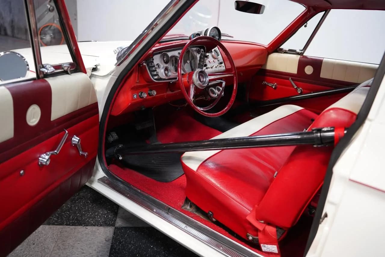 1963 Plymouth Savoy Max Wedge Tribute - Thumbnail 4