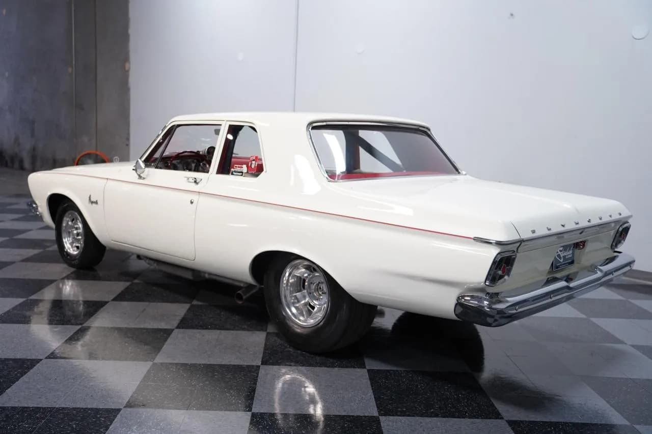 1963 Plymouth Savoy Max Wedge Tribute - Thumbnail 6