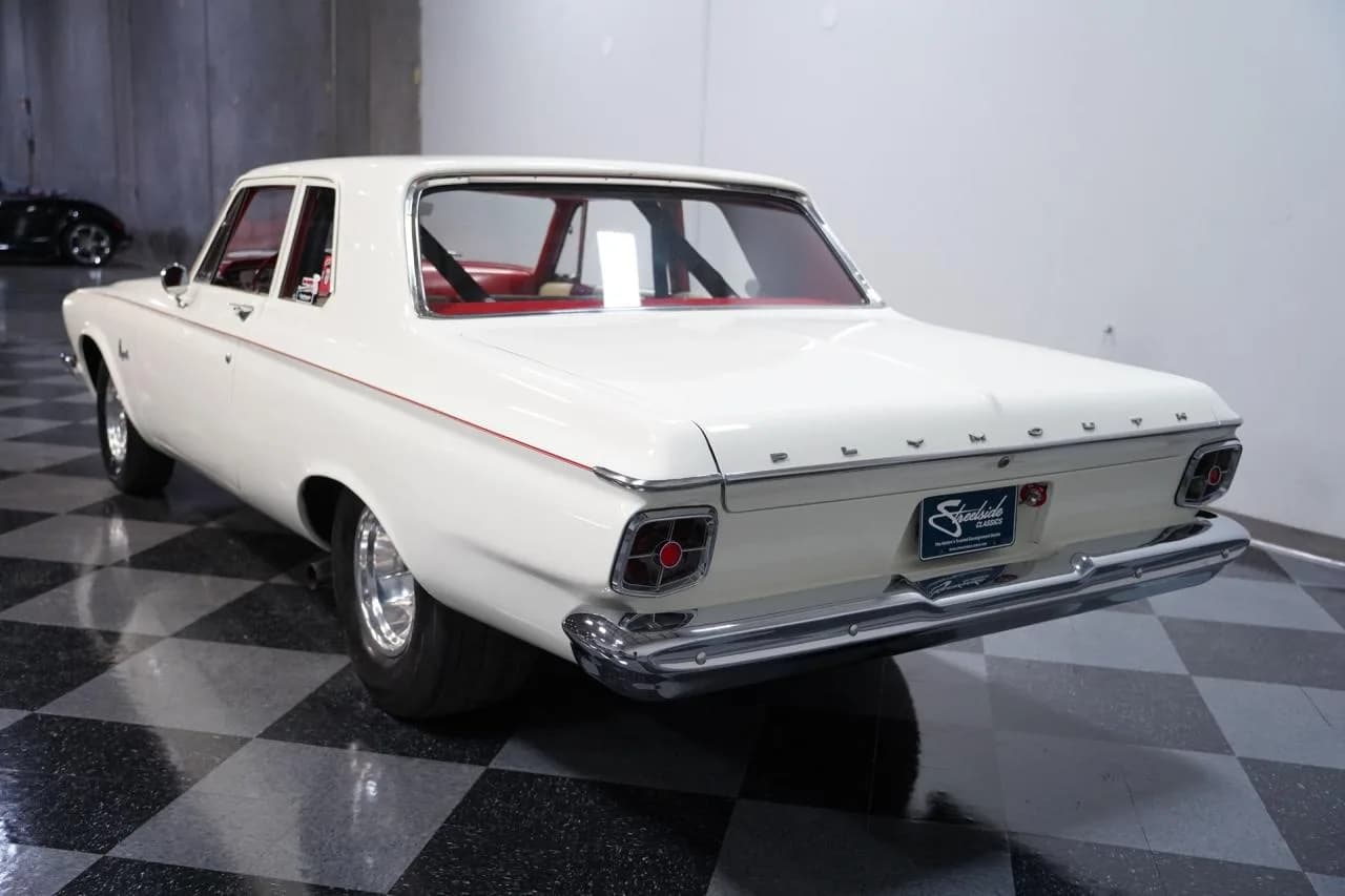 1963 Plymouth Savoy Max Wedge Tribute - Thumbnail 7