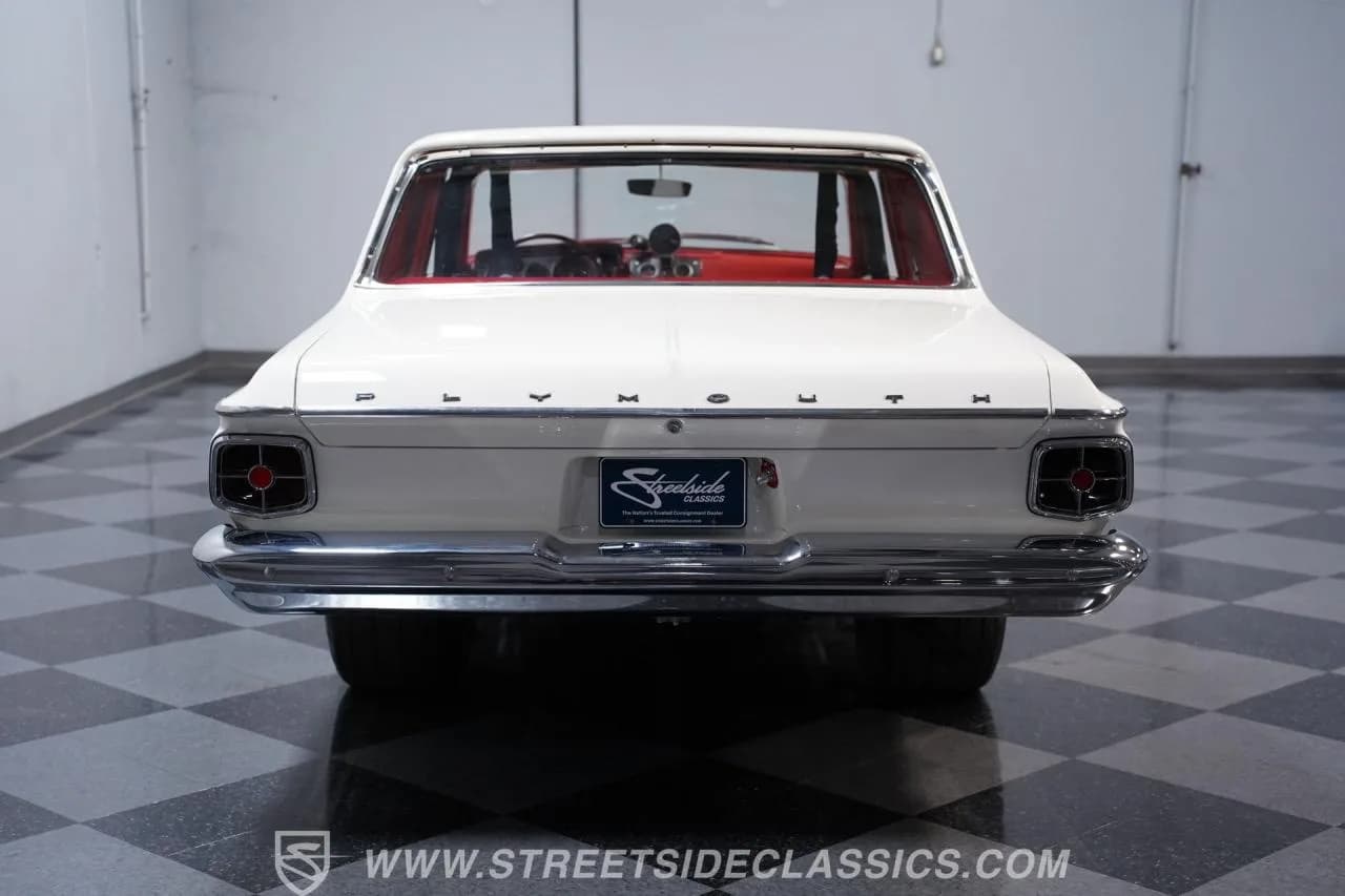 1963 Plymouth Savoy Max Wedge Tribute - Thumbnail 8