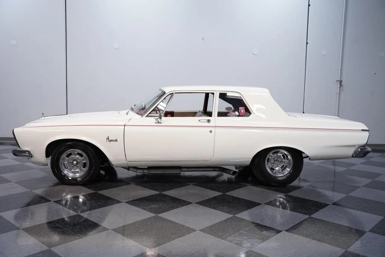 1963 Plymouth Savoy Max Wedge Tribute - Thumbnail 2