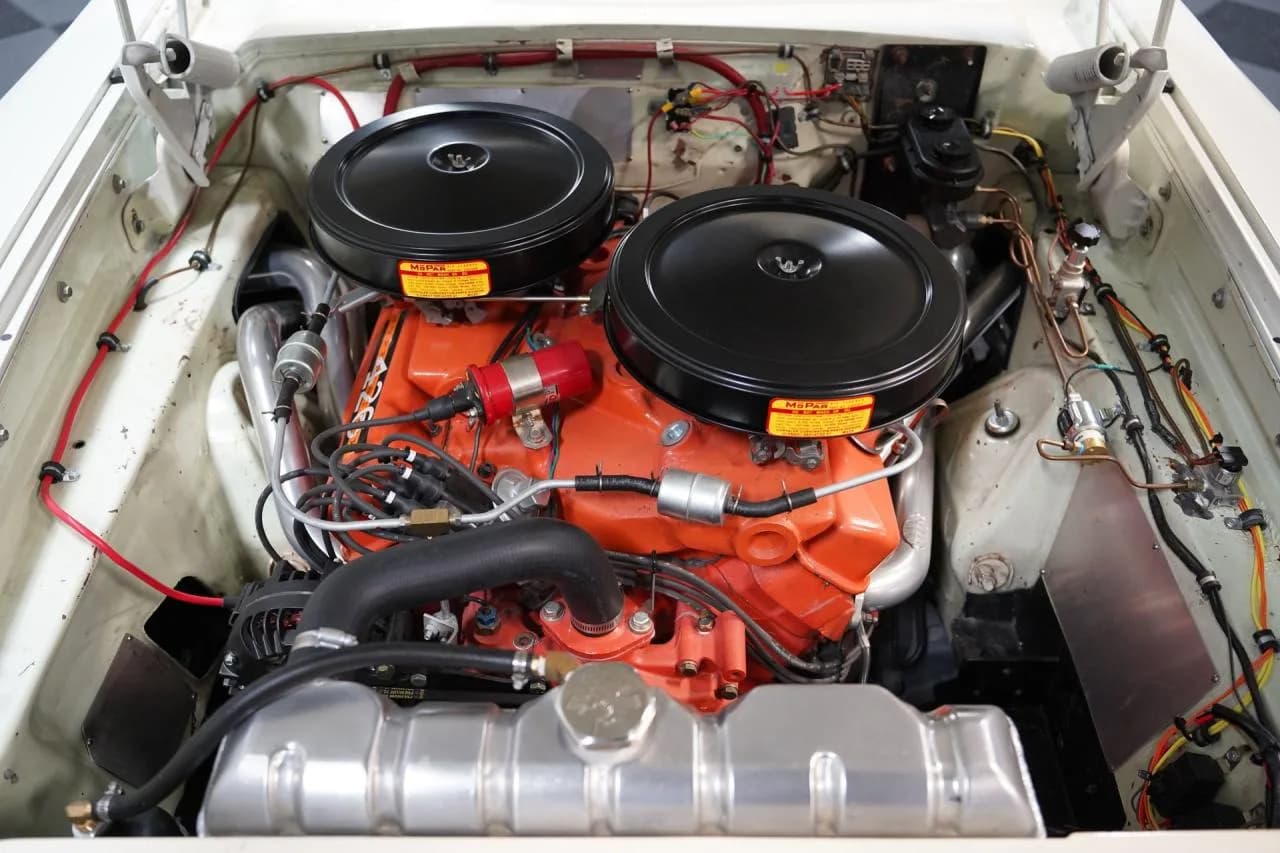 1963 Plymouth Savoy Max Wedge Tribute - Thumbnail 3