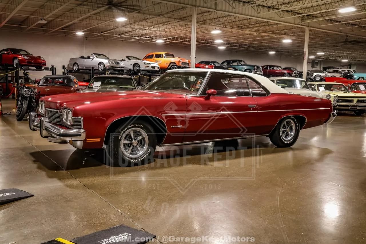 1973 Pontiac CATALINA - Thumbnail 4