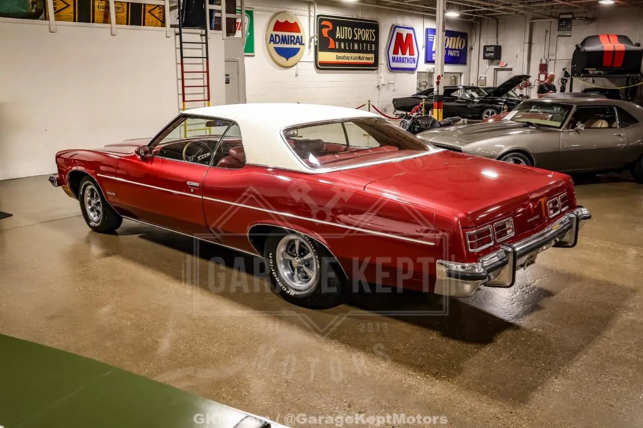 1973 Pontiac CATALINA - Thumbnail 6