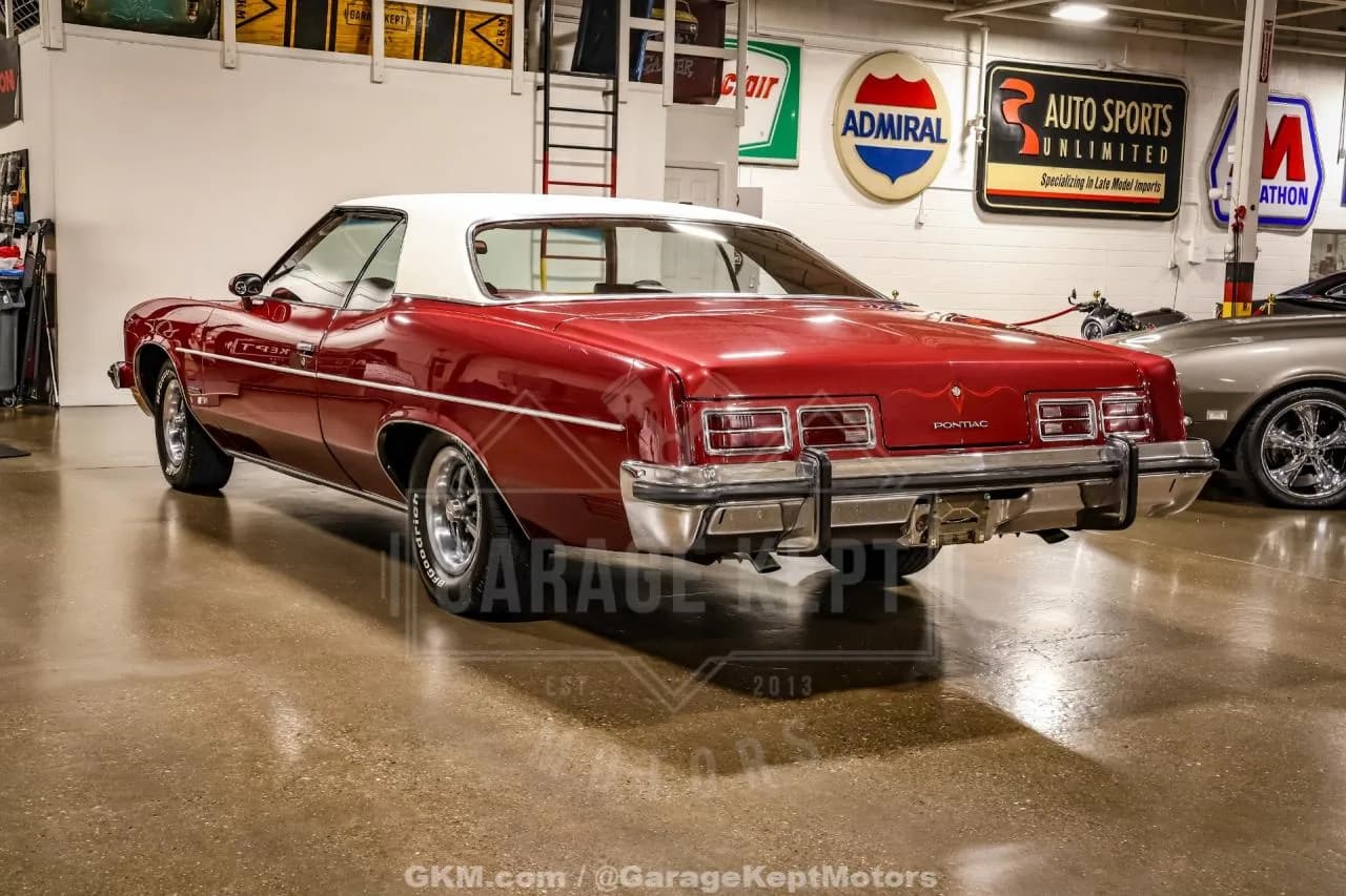 1973 Pontiac CATALINA - Thumbnail 7