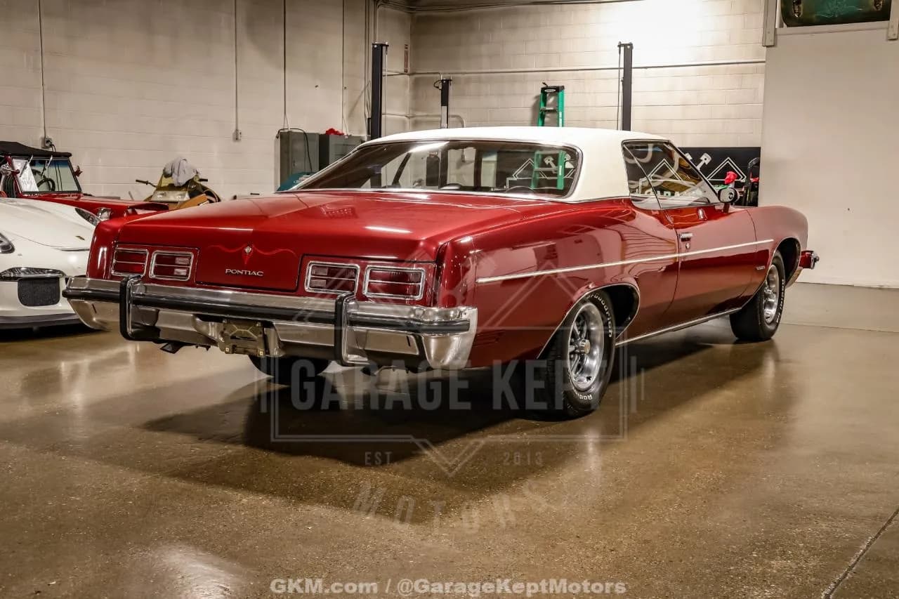 1973 Pontiac CATALINA - Thumbnail 8