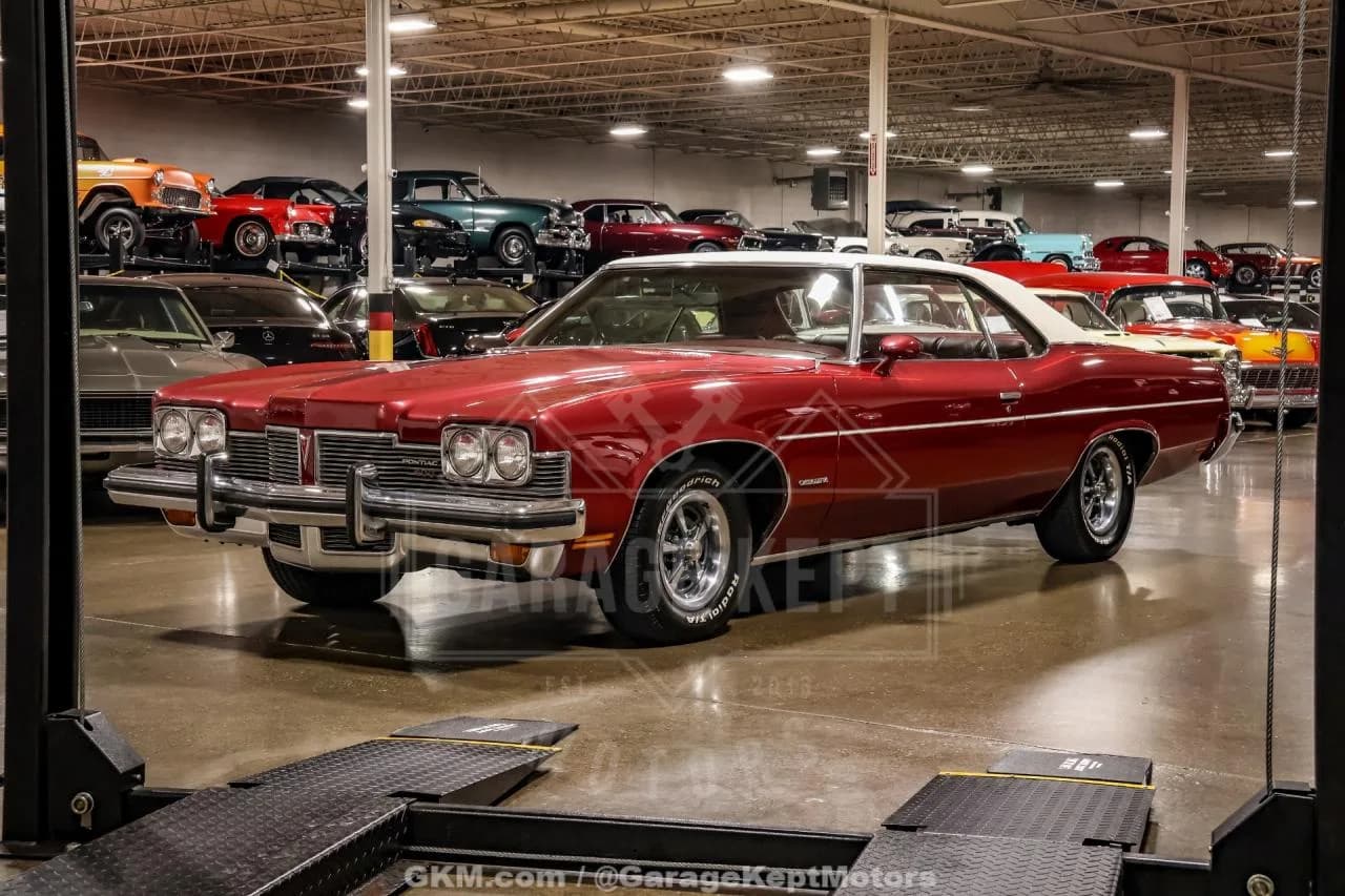 1973 Pontiac CATALINA - Thumbnail 3