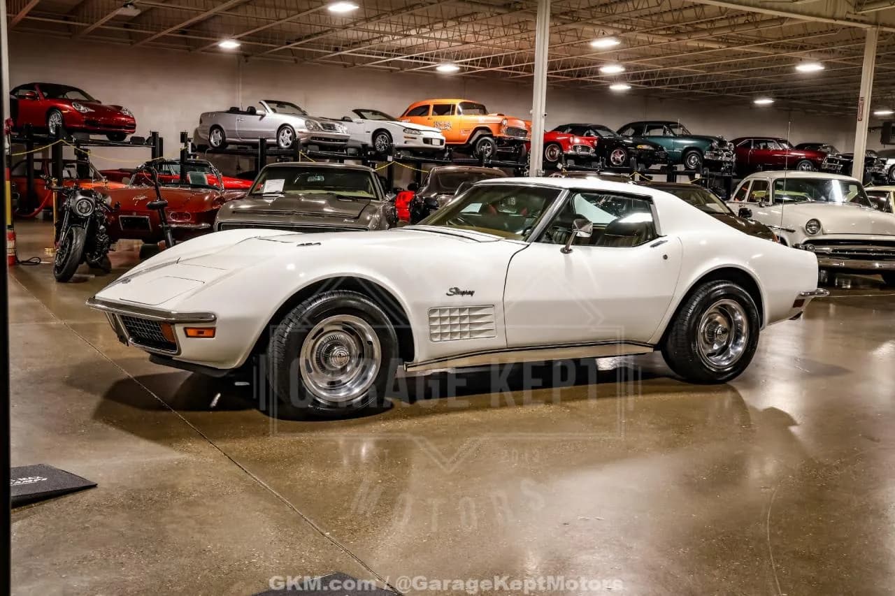 1972 Chevrolet Corvette - Thumbnail 4