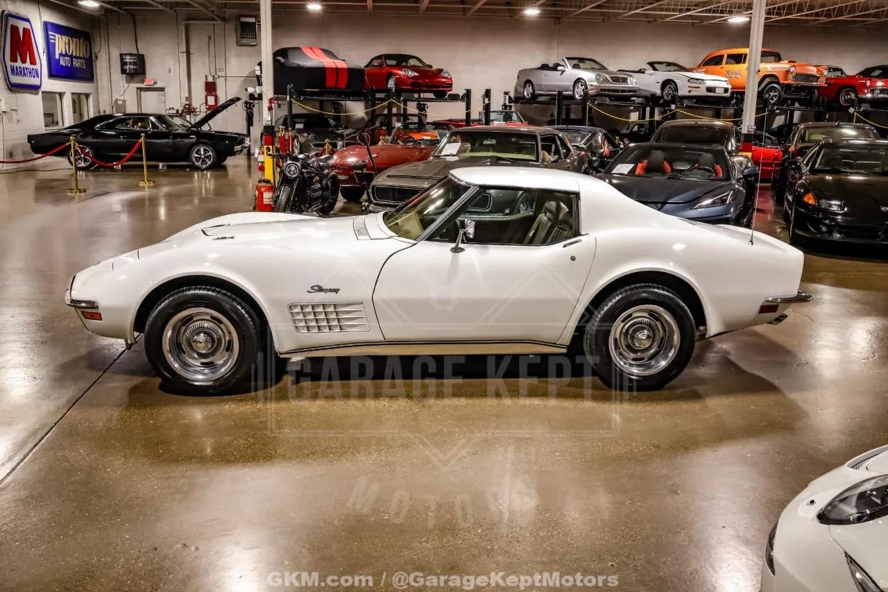 1972 Chevrolet Corvette - Thumbnail 5