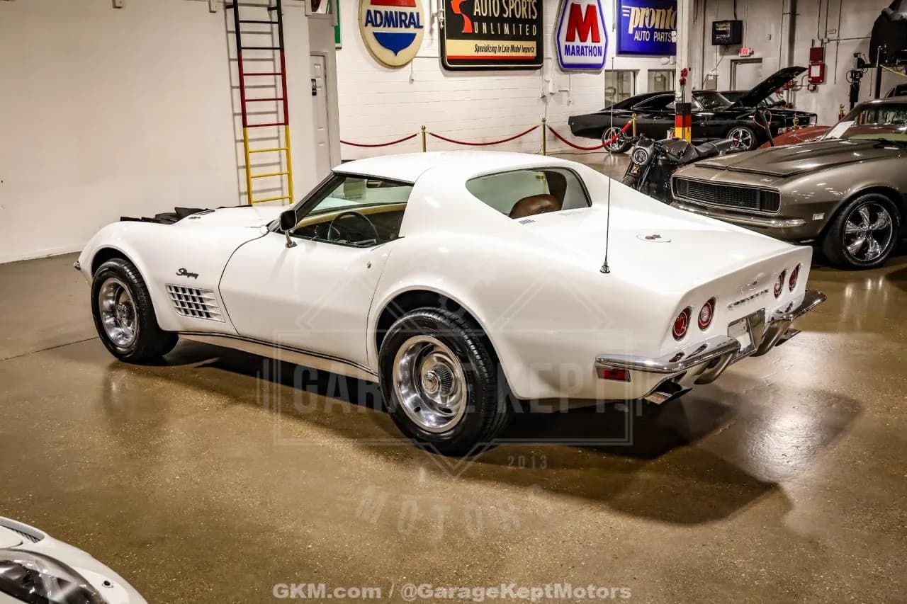 1972 Chevrolet Corvette - Thumbnail 6