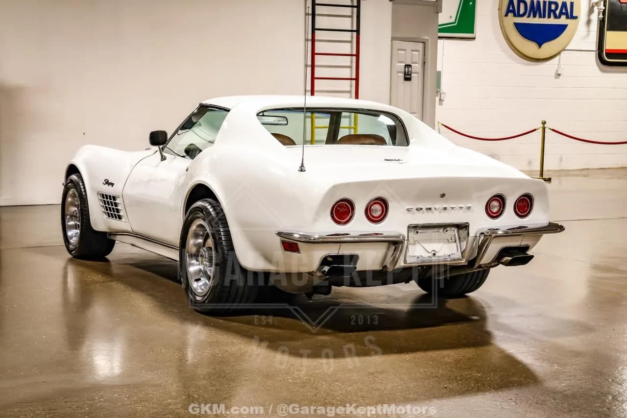 1972 Chevrolet Corvette - Thumbnail 7