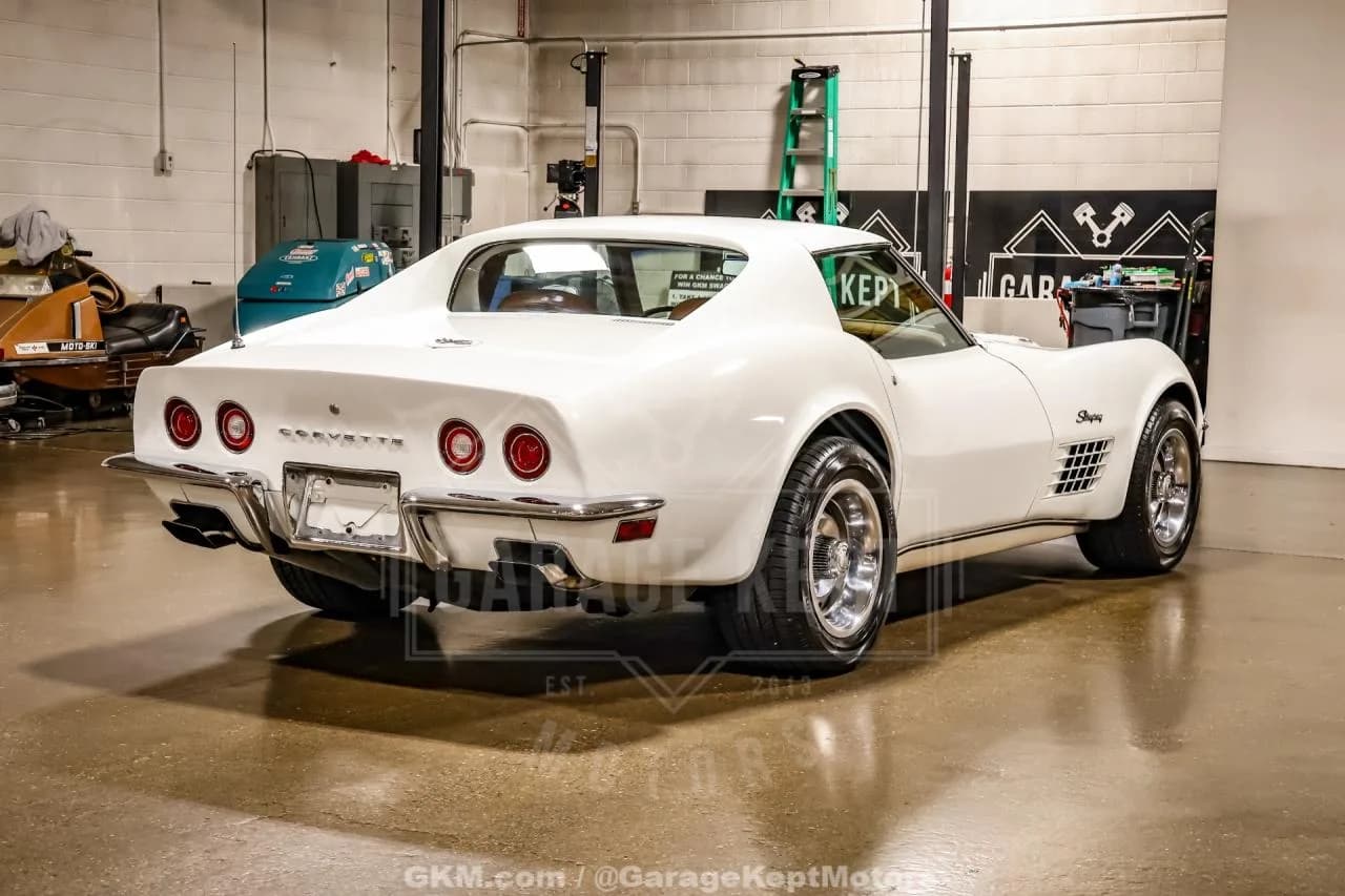1972 Chevrolet Corvette - Thumbnail 8