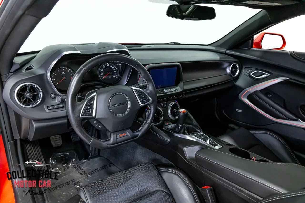 2016 Chevrolet Camaro SS - Thumbnail 4
