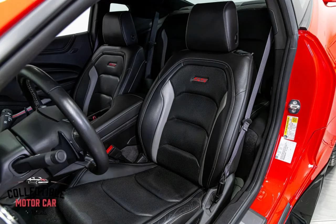 2016 Chevrolet Camaro SS - Thumbnail 5