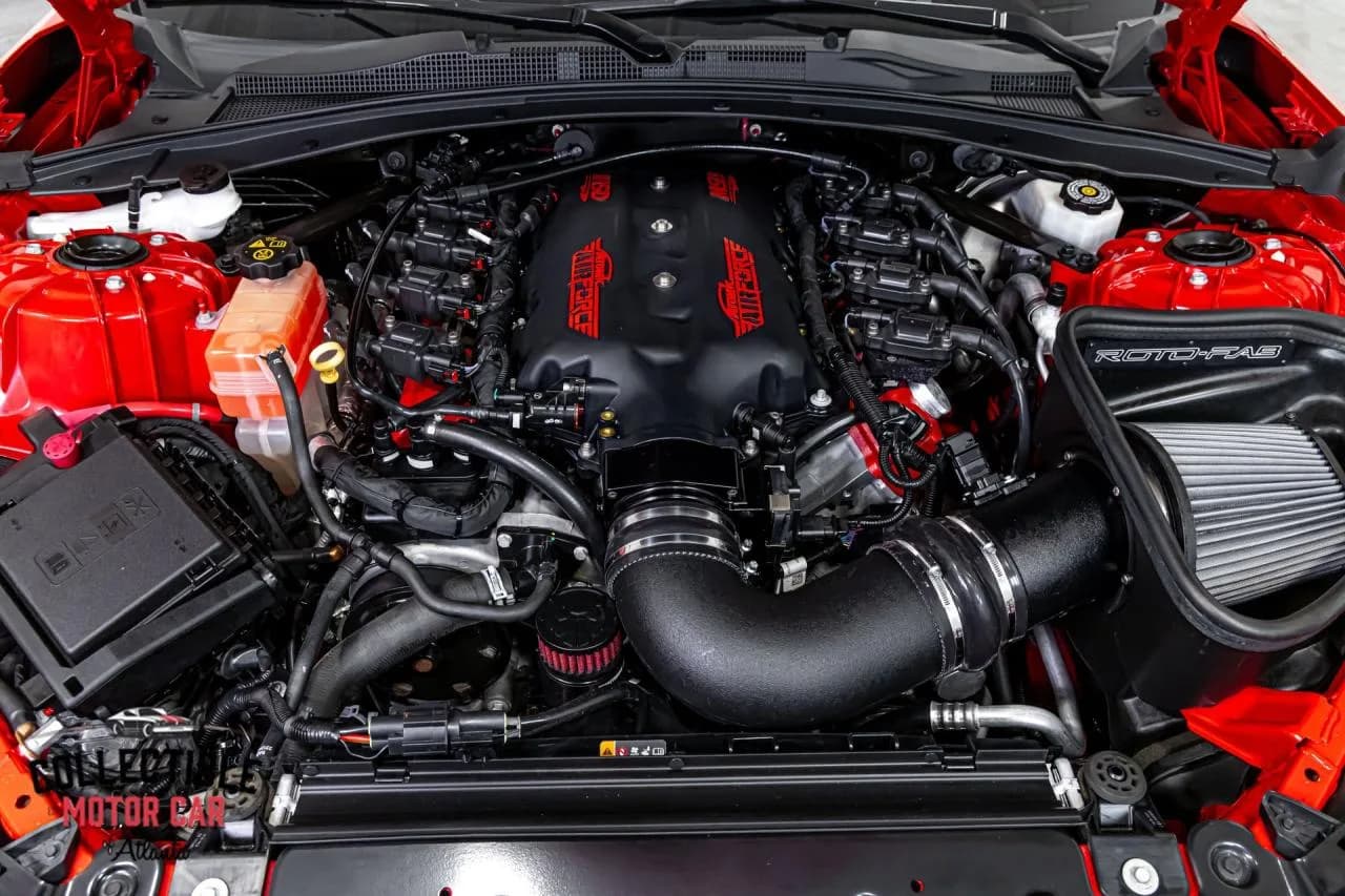 2016 Chevrolet Camaro SS - Thumbnail 6